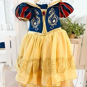 Snow White ✨Deluxe Dress✨